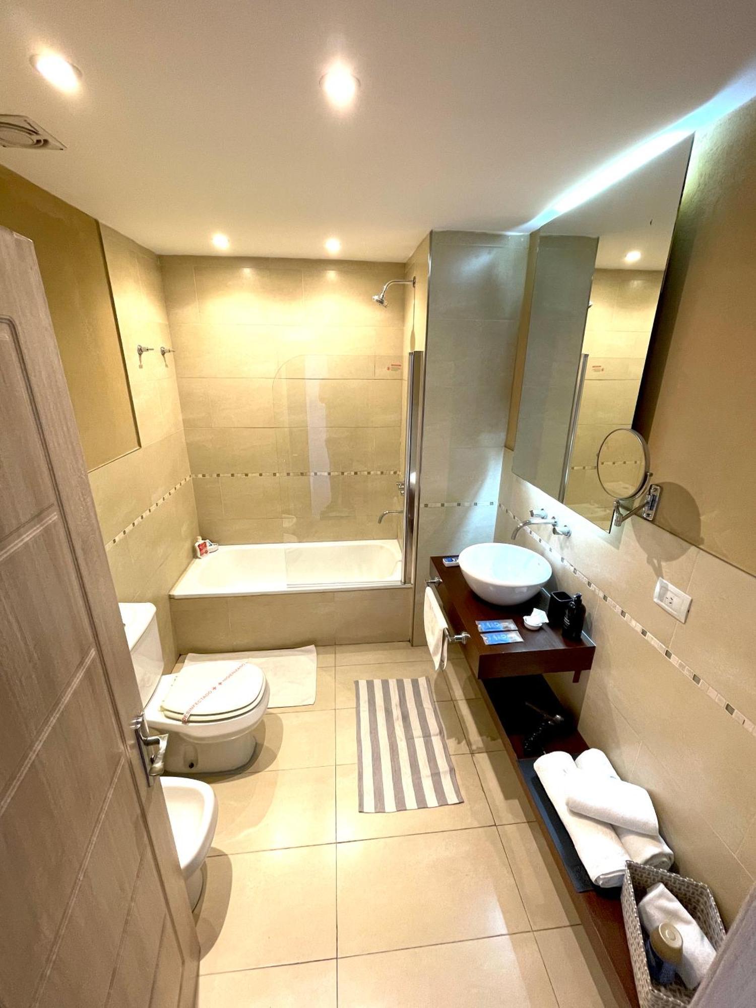 Condominios Wyndham Nordelta Desayuno Incluido!! Piscina Opcional !! Tigre Eksteriør bilde
