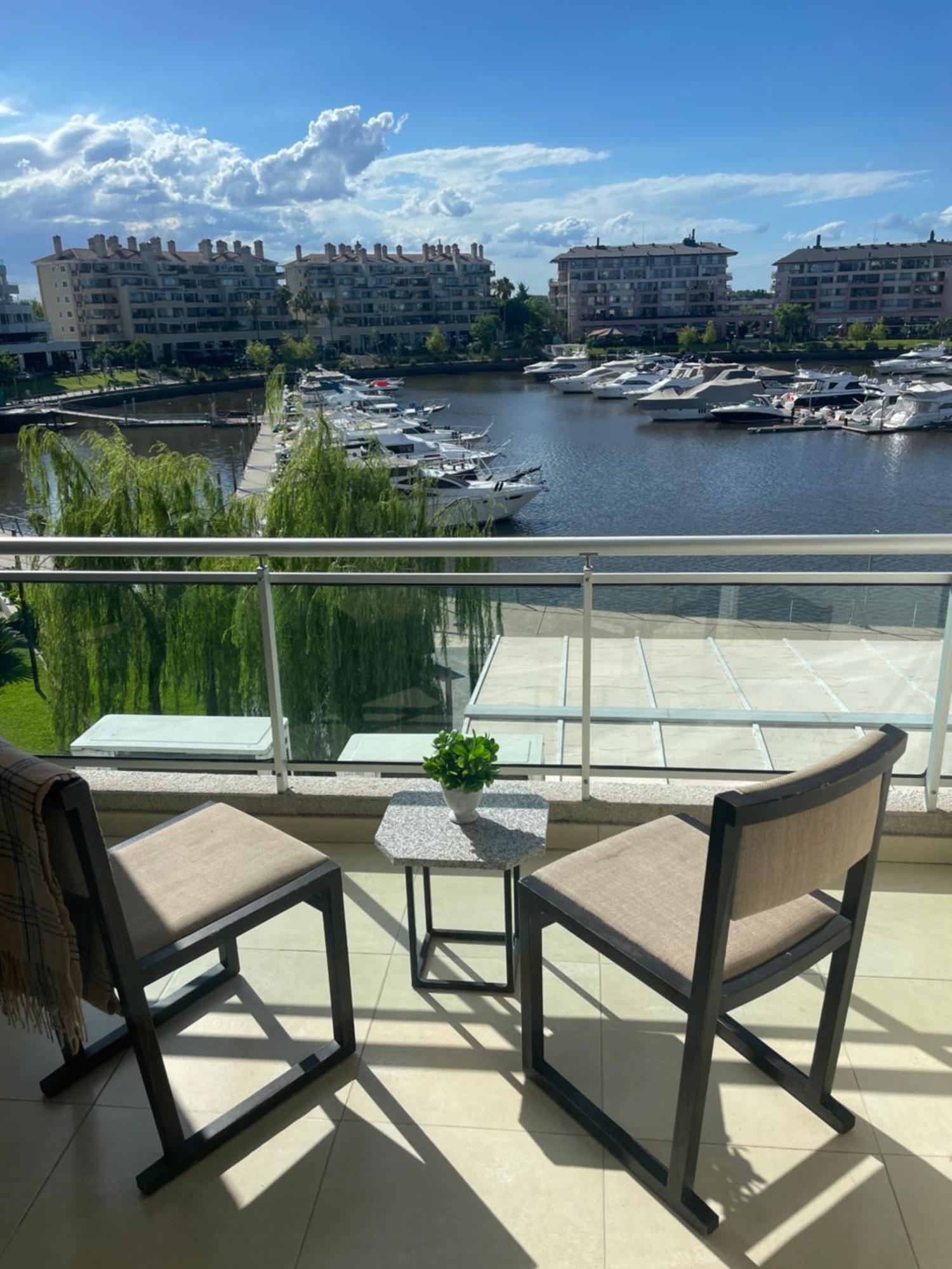 Condominios Wyndham Nordelta Desayuno Incluido!! Piscina Opcional !! Tigre Eksteriør bilde