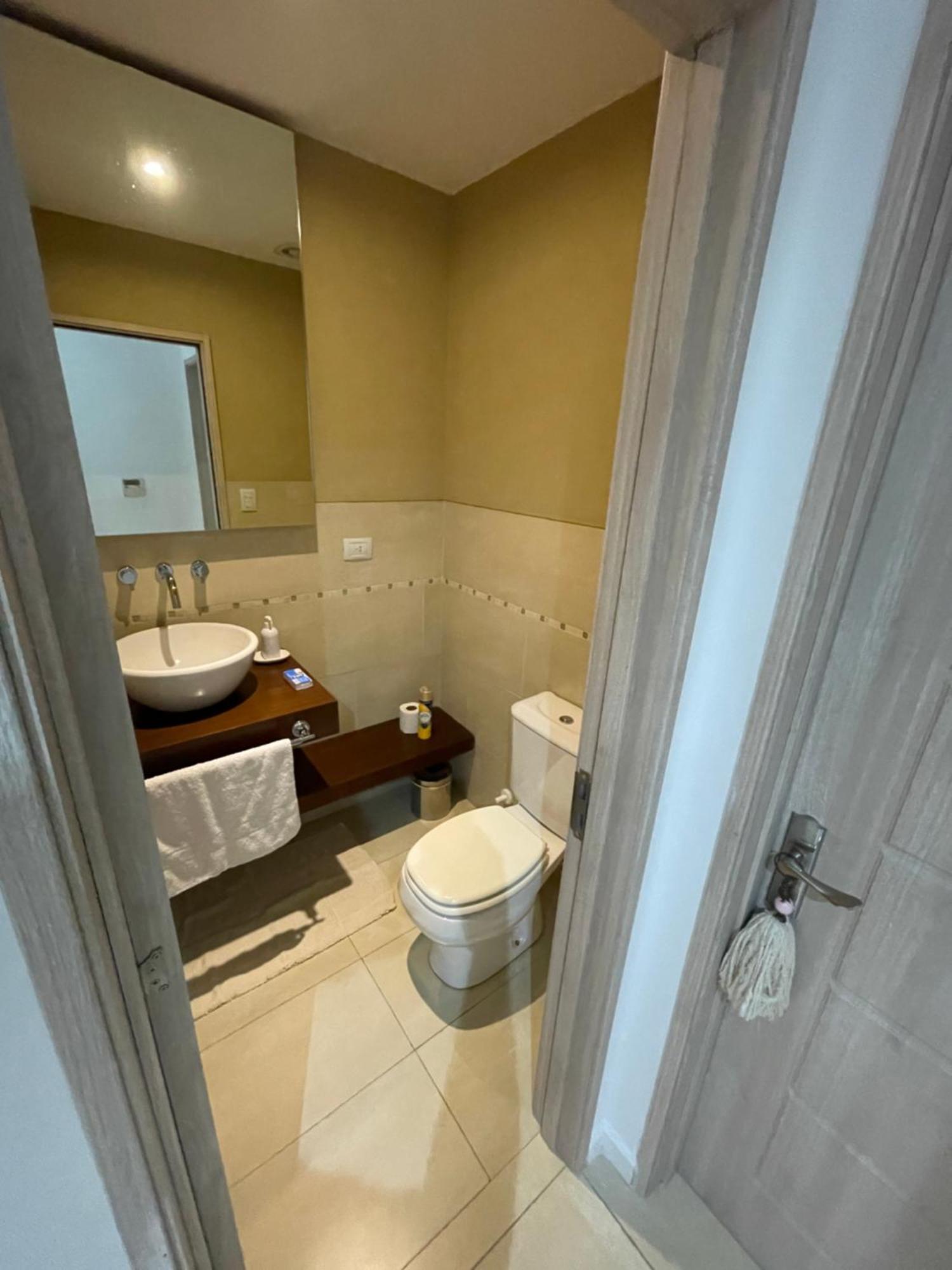 Condominios Wyndham Nordelta Desayuno Incluido!! Piscina Opcional !! Tigre Eksteriør bilde